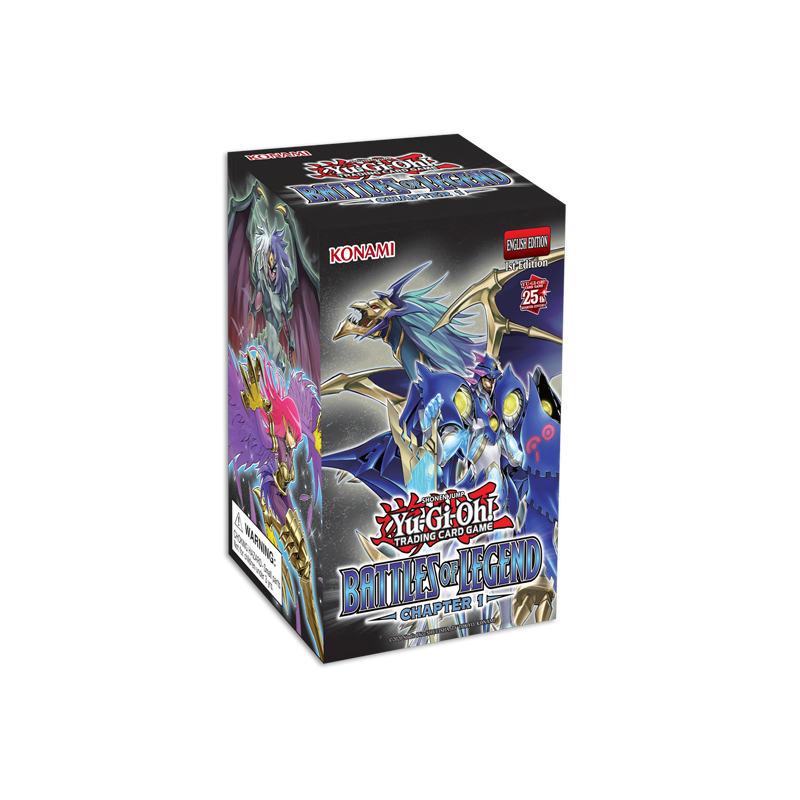 Yu-Gi-Oh! TCG: Battles of Legend: Chapter 1