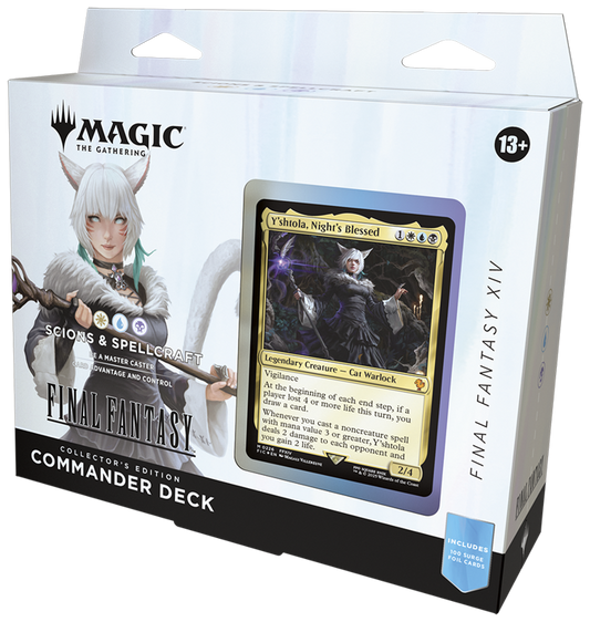 Magic: The Gathering: Final Fantasy Commander Deck