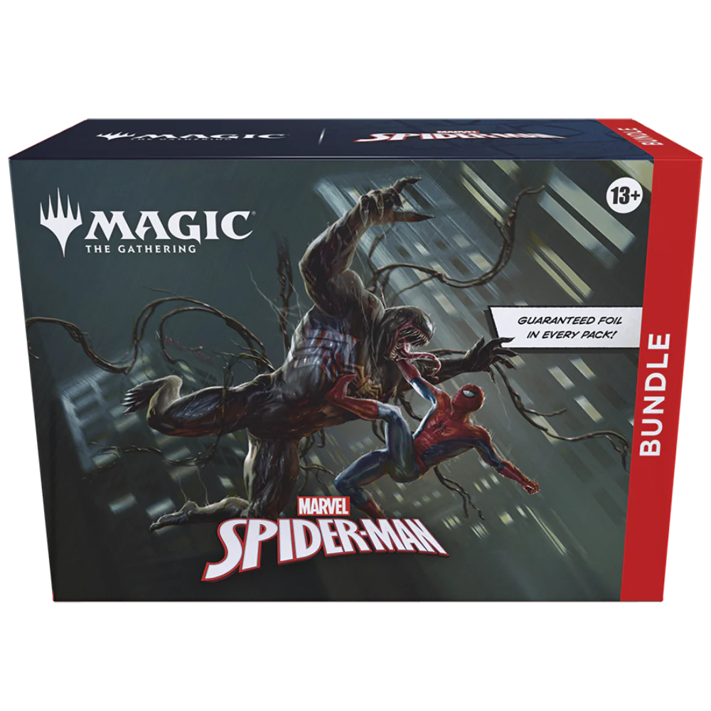 Magic: The Gathering: Marvel's Spider-Man Bundle