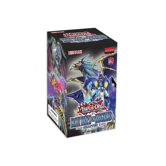 Yu-Gi-Oh! TCG: Battles of Legend: Chapter 1